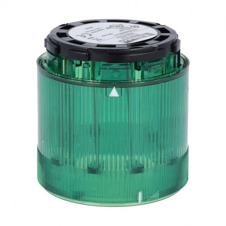 8LT7FLB3 LT7FLB3 LOVATO Módulo Ø 70mm de luz xenón de 4J verde 24V AC/DC