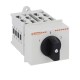 GX1675O48 LOVATO Conmutador "1-0-2" 4 polos GX75 16 A Modelo O48 DIN
