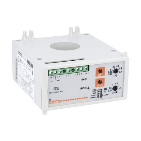 31RC3548 RC3548 LOVATO Tension assignée d’alimentation auxiliaire 24-48VAC/DC