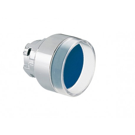 8LM2TB306 LM2TB306 LOVATO OPERATORE PULSANTE AD IMPULSO Ø22MM SERIE 8LM, CON GUARDIA ESTESA, BLU