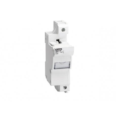 FB03A1P LOVATO FUSE HOLDER UL RECOGNIZED AND CSA CERTIFIED, FOR 22X58MM FUSES. 125A RATED CURRENT AT 690VAC,..