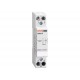 CN2011024 LOVATO CONTACTEUR MODULAIRE, UNE OU DEUX-POLE, 20A AC1, 24VAC / DC (1NO + 1NC)