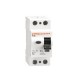 P1 RC 2P 40 AC030 P1RC2P40AC030 LOVATO Corrente residua COMANDO INTERRUTTORE, 2, 4 MODULI, 2P TIPO AC, 40A