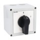 7GN3210P GN3210P LOVATO ROTARY CAM SWITCHE, GN SERIES, P VERSION EN COFFRET AVEC ROTATION POIGNÉE. ON / OFF ..