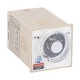 31L48TPS240 L48TPS240 LOVATO Temporizador Extraíble y empotrable 48x48mm Retardado a la excitación 24VAC/DC ..
