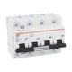 P2MB4PC125 LOVATO LS-Schalter, 1P, 2P, 3P und 4P 10KA, CHARAKTERISTISCH C, 125A