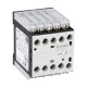 11BGP0901A110 BGP0901A110 LOVATO TROIS-POLE CONTACTEUR, IEC OPERATIONNEL COURANT IE (AC3) 9A, AC COIL 50 / 6..