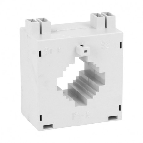 DM3T0800 LOVATO Transformador de corriente 800A Pletina de 40x10mm, 30x20mm, 25x25mm
