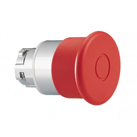 8LM2TB6244 LM2TB6244 LOVATO Seta Metálica bloqueo, desbloqueo por tracción Ø 40mm Rojo