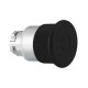 8LM2TB6242 LM2TB6242 LOVATO Seta Metálica bloqueo, desbloqueo por tracción Ø 40mm Negro