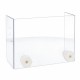 11G528 G528 LOVATO PROTEZIONE TERMINALI DI POTENZA, PER CONTATTORE B500 4