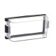 PA96X48 LOVATO Cubierta de protección frontal IP65 DMK0.., DMK1..