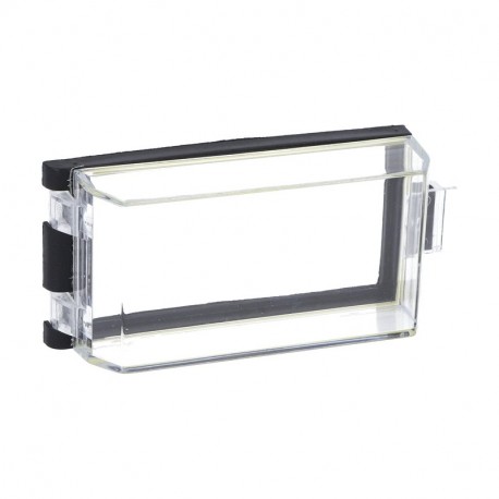 PA96X48 LOVATO Cubierta de protección frontal IP65 DMK0.., DMK1..