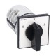 7GN3212U GN3212U LOVATO COMMUTATORE A CAMME, SERIE GN, ESECUZIONE U MONTAGGIO FRONTALE. COMMUTATORE PER MOTO..