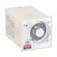 31L48MH240 L48MH240 LOVATO Temporizador Extraíble y empotrable 48x48mm Multifunción 24÷240VAC/DC