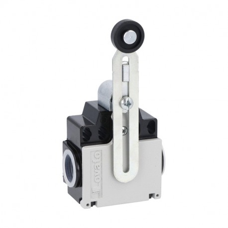 KCF1L02 LOVATO Contacts 2NF dépendant. Galet plastique