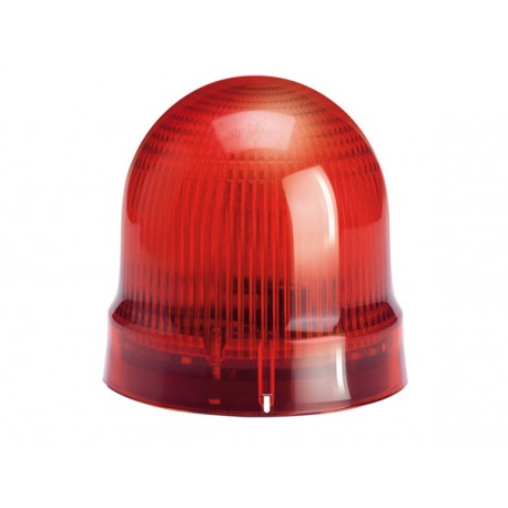 8LB6S2B4 LB6S2B4 LOVATO SOUND-LIGHT PULSED OR CONTINUOU MODULE. Ø62MM. BULB INCLUDED, RED, 24VAC/DC (80DB)