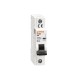 P1MB1PD32 LOVATO MINIATURE CIRCUIT BREAKER, 1P 10KA. 1 MODULE, D CARACTERISTIQUE, 32A