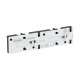 11BGX5000 BGX5000 LOVATO INTERBLOCCO MECCANICO, PER MINICONTATTORI SERIE BG, PER BG…A E BG…D