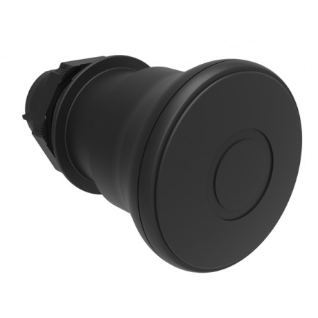 LPCB6742 LOVATO Ø40mm. Für einfachen Halt. Schwarz
