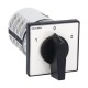 7GN4013U GN4013U LOVATO COMMUTATORE A CAMME, SERIE GN, ESECUZIONE U MONTAGGIO FRONTALE. COMMUTATORE PER MOTO..