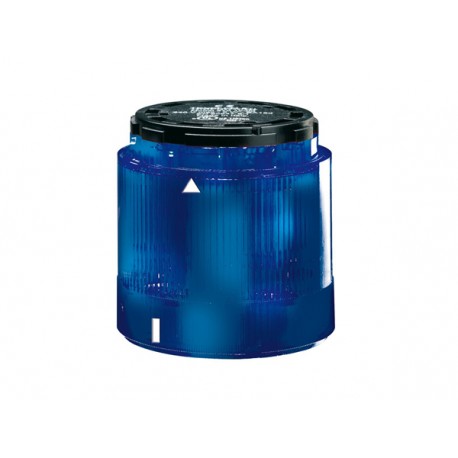8LT7FLB6 LT7FLB6 LOVATO Módulo Ø 70mm de luz xenón de 4J Azul 24V AC/DC