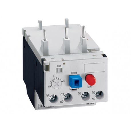 RF380100 LOVATO Пределы регулирования тока 0,63…1A