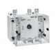GE0160N LOVATO IEC convencional ar livre Corrente térmica AC21A 160A