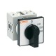 GX1668U LOVATO ROTARY CAM SWITCHE, GX SERIES, U VERSION FRONT MOUNT. VOLTMETER SWITCH, PHASE-NEUTRAL L1-N/L2..