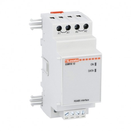 EXM1012 LOVATO Isolierte RS485-Schnittstelle