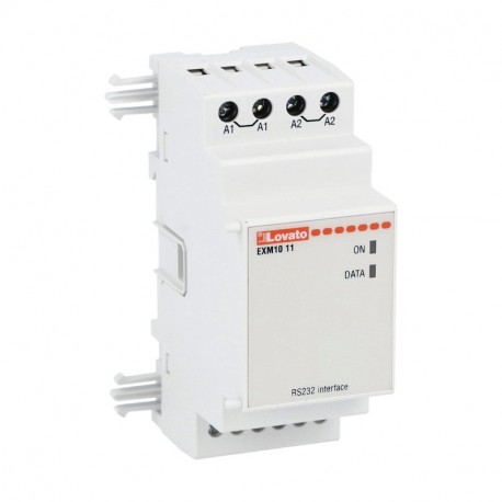 EXM1011 LOVATO Isolierte RS232-Schnittstelle 