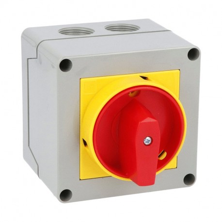 7GN2592P25 GN2592P25 LOVATO Courant assigné en AC1 25A
