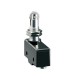 KSB2S LOVATO PLASTIC MICRO SWITCH, K SERIES, TOP ROLLER PUSH PLUNGER. M12 FIXING HEAD, 90° ROLLER, CONTACTS ..