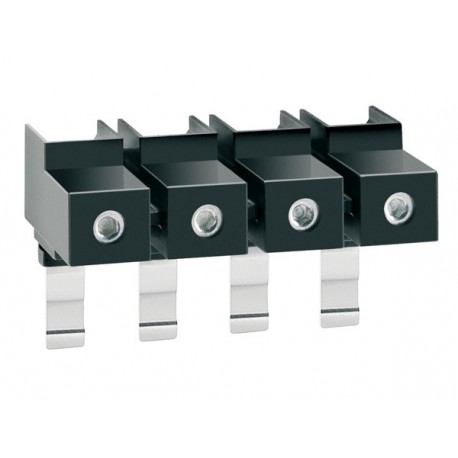 11G288 G288 LOVATO FOUR-POLE ENLARGED TERMINALS, 1X50MM2 FOR CONTACTORS BF50-BF110 TYPES