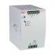 PSL124024 LOVATO DIN RAIL COMMUTATION ALIMENTATION, PHASE UNIQUE. 24VDC, 10A / 240W