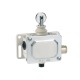 PLA1RMW LOVATO METAL LIMIT SWITCH, PL SERIES, MANUAL RELOAD AND MAGNETIC RELEASE, CONTACTS 1NC. IP65