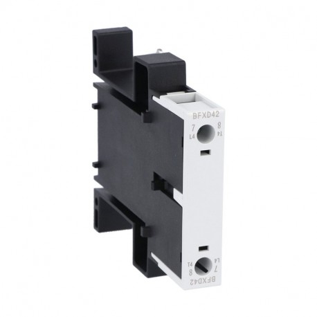 BFXD42 LOVATO Cuarto polo para contactores BF26D BF32D y BF38D