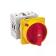GX4092U65 LOVATO Interruptor 4 polos GX92 40 A Modelo U65 65x65