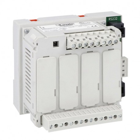 DMG900T LOVATO Multímetro Digital Transductor de medida, análisis de armónicos, 4 ranuras, 100V÷440VAC/110V÷..