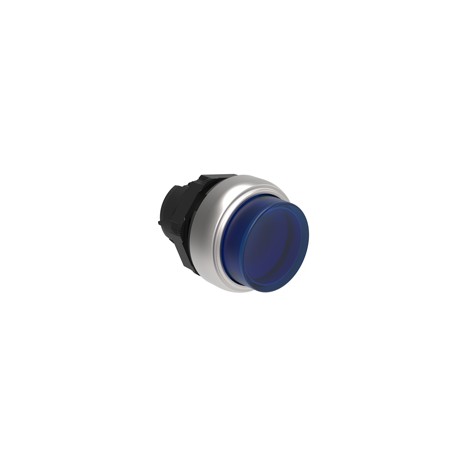 LPCQL206 LOVATO Interruptor Luminoso Platinum Saliente Azul