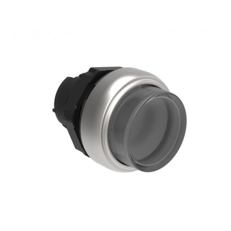 LPCQL207 LOVATO Interruptor Luminoso Platinum Saliente Transparente