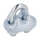 P33032 LOVATO Soporte para cable Ø 5 mm.