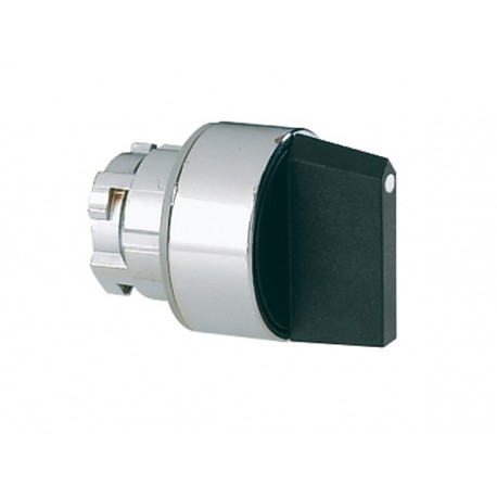 8LM2TS121 LM2TS121 LOVATO SELECTOR SWITCH ACTUATOR KNOB, Ø22MM 8LM METAL SERIES, 2 POSITION, 0 1