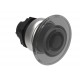 LPCBL6148 LOVATO OPERATORE PULSANTE A FUNGO LUMINOSO Ø22MM SERIE PLATINUM, AD IMPULSO, Ø40MM. BIANCO