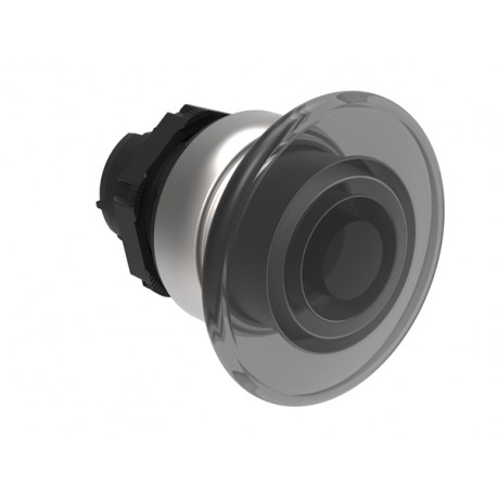 LPCBL6148 LOVATO Seta Luminosa Platinum De impulso Ø 40mm Blanca