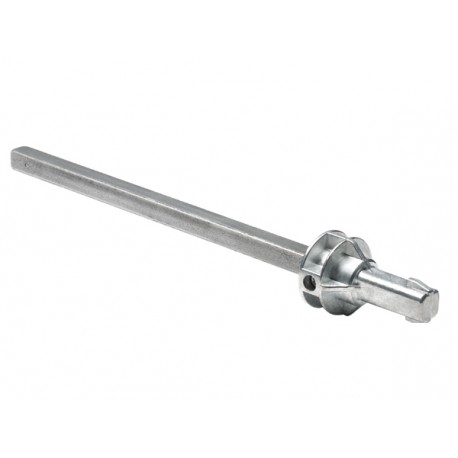 GAX7300A LOVATO SHAFT EXTENSION FOR DOOR-COUPLING HANDLES GAX66, GAX66B AND MECHANICAL COUPLING SYSTEM GAX60..