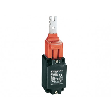 TL21012 LOVATO PLASTIC LIMIT SWITCH, T SERIES (DIMENSIONS TO EN 50041), KEY OPERATED, WITHOUT RESET BUTTON, ..