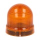 8LB6GLM1 LB6GLM1 LOVATO Módulo Ø 62mm de luz intermitente, Tipo BA 15d Naranja 230V AC