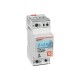 DMED120T1 LOVATO ENERGY METER, SINGLE PHASE, NON EXPANDABLE, DIGITAL WITH BACKLIGHT LCD DISPLAY, 63A DIRECT ..