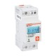 DMED120T1 LOVATO CONTATORE DI ENERGIA, MONOFASE, NON ESPANDIBILE, DIGITALE, CON DISPLAY LCD RETROLLIMUNATO, ..